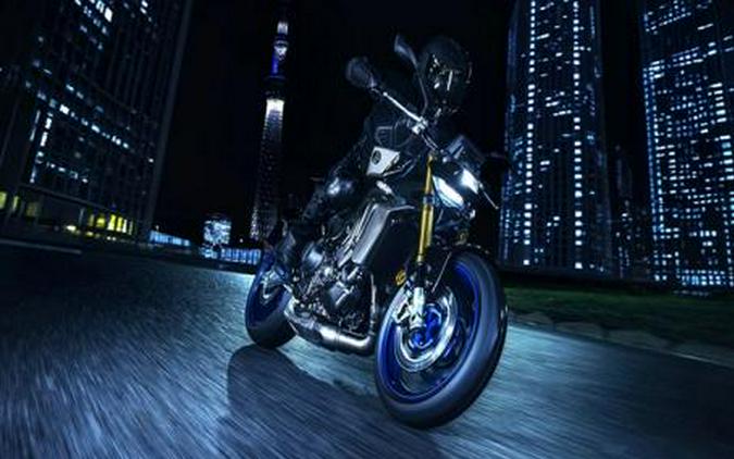 2026 Yamaha MT-09 SP