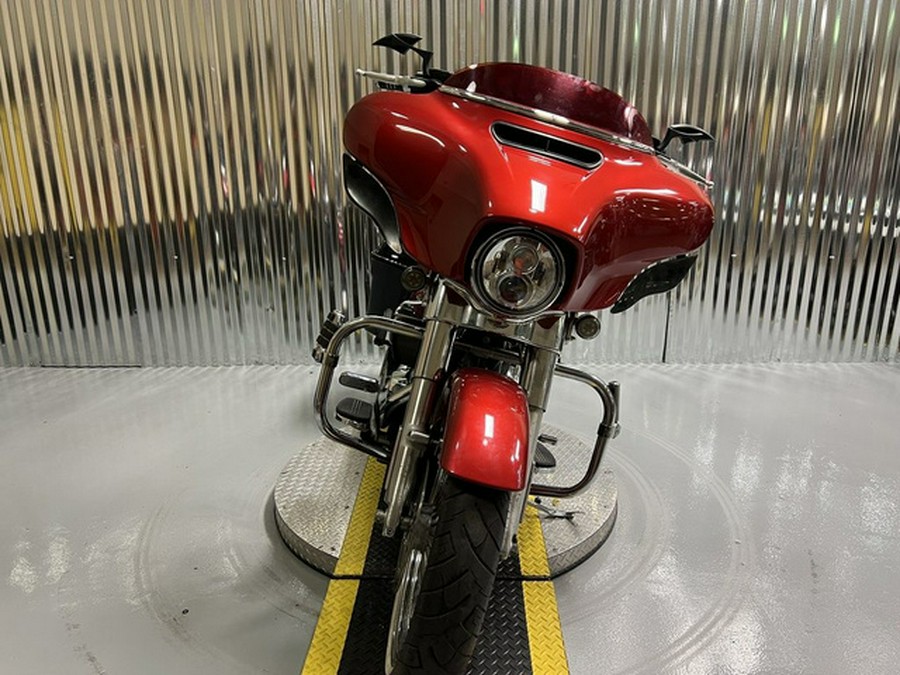 2019 Harley-Davidson FLHX - Street Glide