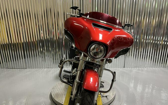 2019 Harley-Davidson FLHX - Street Glide