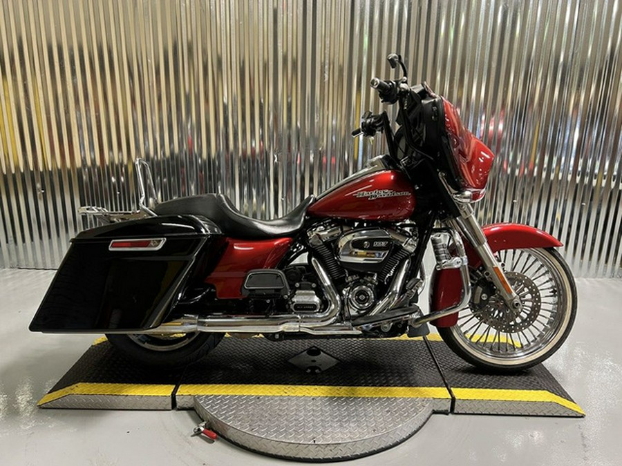 2019 Harley-Davidson FLHX - Street Glide