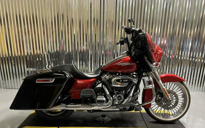 2019 Harley-Davidson FLHX - Street Glide