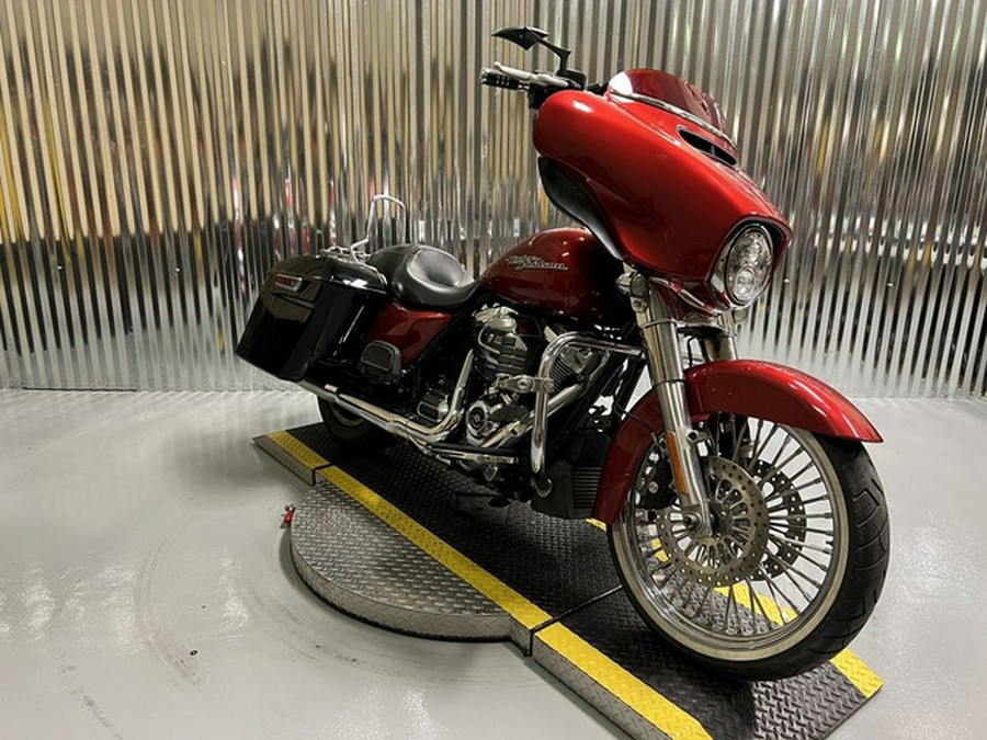 2019 Harley-Davidson FLHX - Street Glide