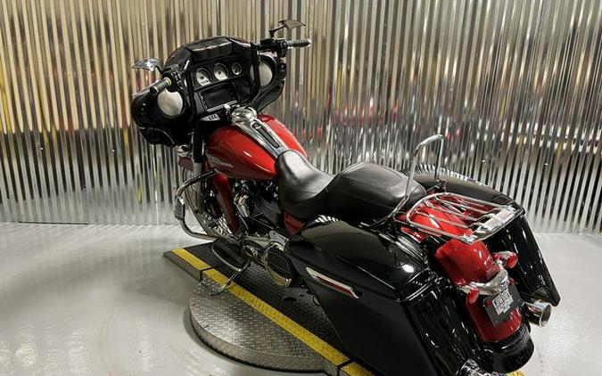 2019 Harley-Davidson FLHX - Street Glide