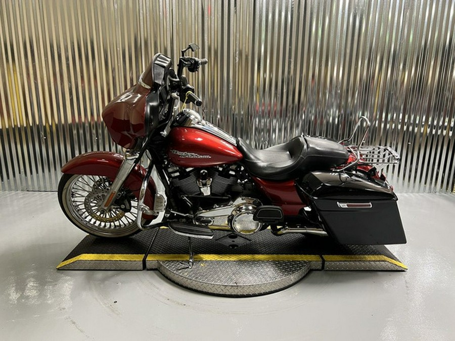 2019 Harley-Davidson FLHX - Street Glide