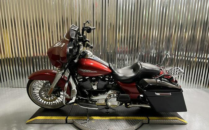 2019 Harley-Davidson FLHX - Street Glide