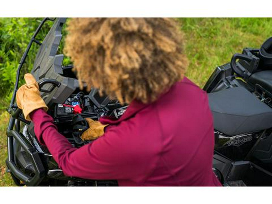 2026 Polaris Sportsman X2 570