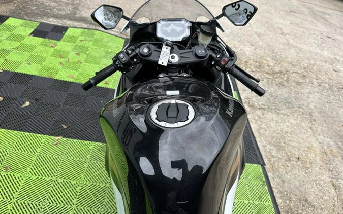 2026 Kawasaki Ninja ZX-6R ABS