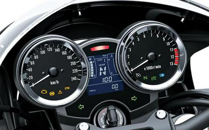 2026 Kawasaki Z900RS Cafe ABS