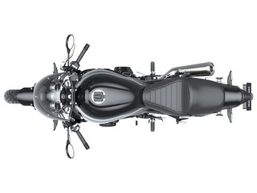 2026 Kawasaki Z900RS Cafe ABS