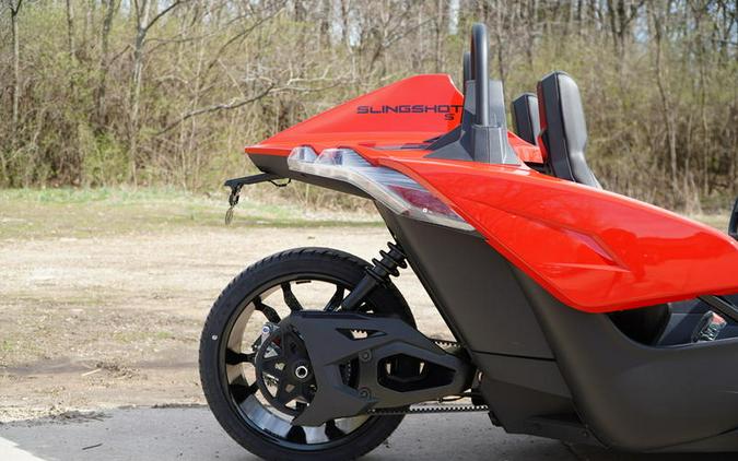 2026 Polaris Slingshot® S AutoDrive