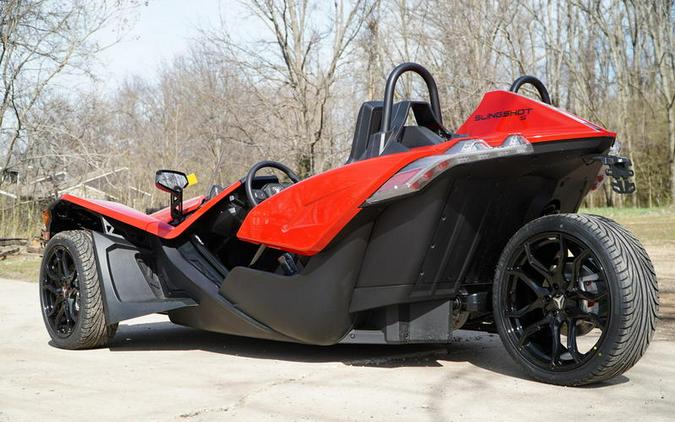 2026 Polaris Slingshot® S AutoDrive