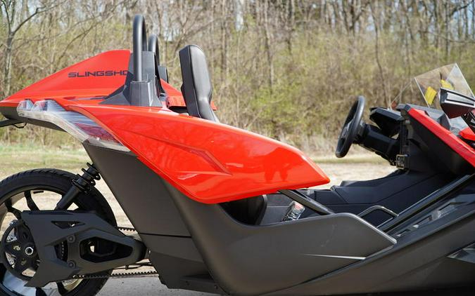 2026 Polaris Slingshot® S AutoDrive