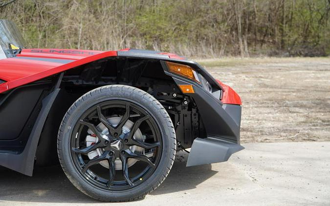 2026 Polaris Slingshot® S AutoDrive