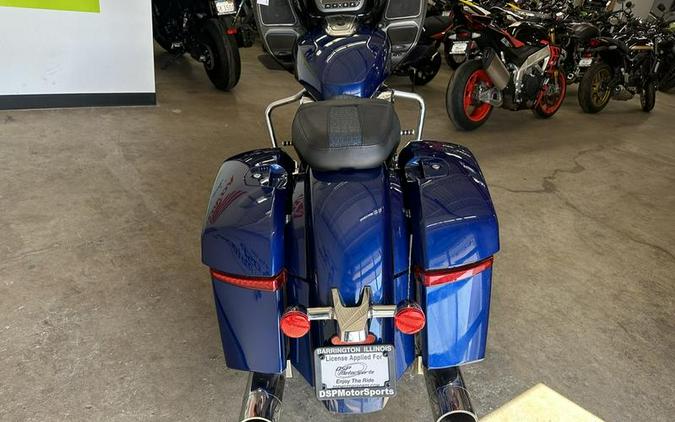 2020 Indian Motorcycle® Challenger Limited Deepwater Metallic