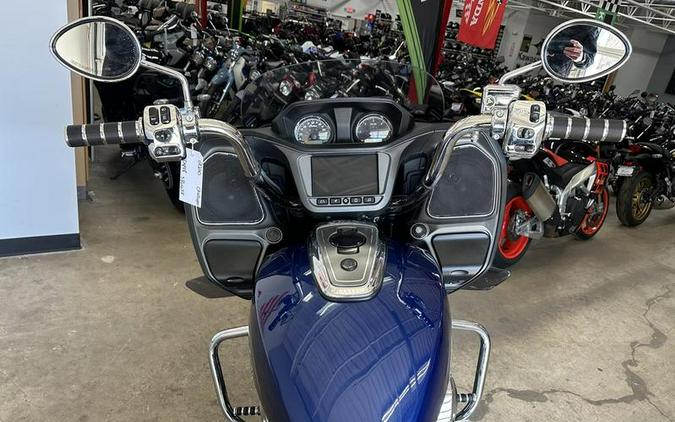 2020 Indian Motorcycle® Challenger Limited Deepwater Metallic