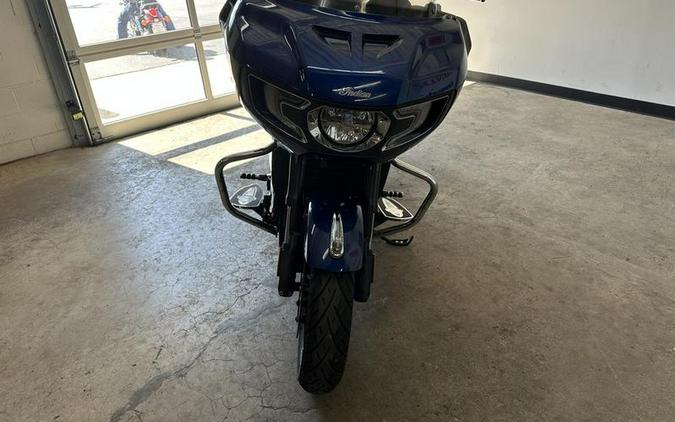 2020 Indian Motorcycle® Challenger Limited Deepwater Metallic