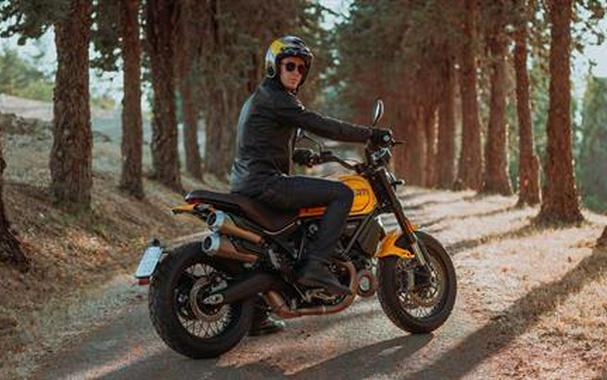 2022 Ducati Scrambler 1100 Tribute PRO