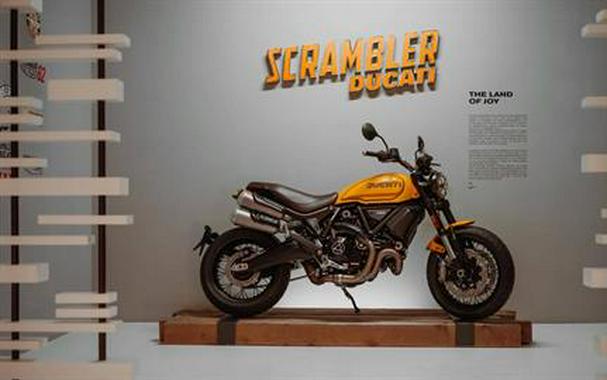 2022 Ducati Scrambler 1100 Tribute PRO