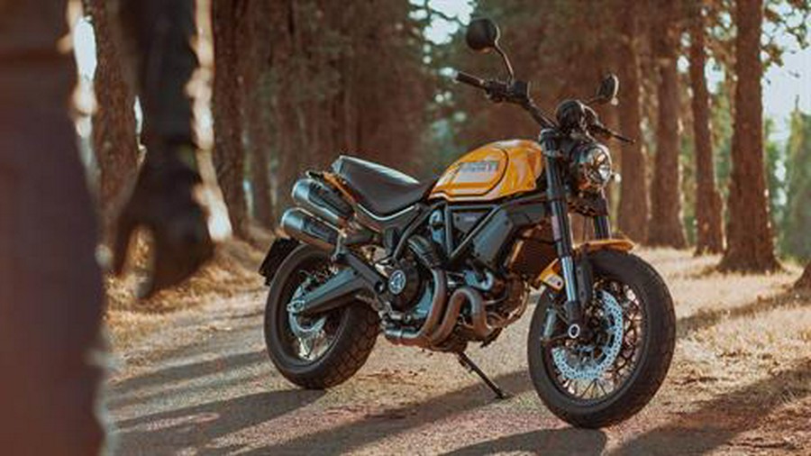 2022 Ducati Scrambler 1100 Tribute PRO