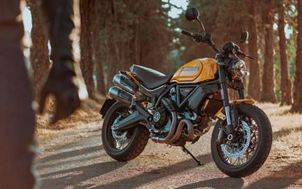 2022 Ducati Scrambler 1100 Tribute PRO