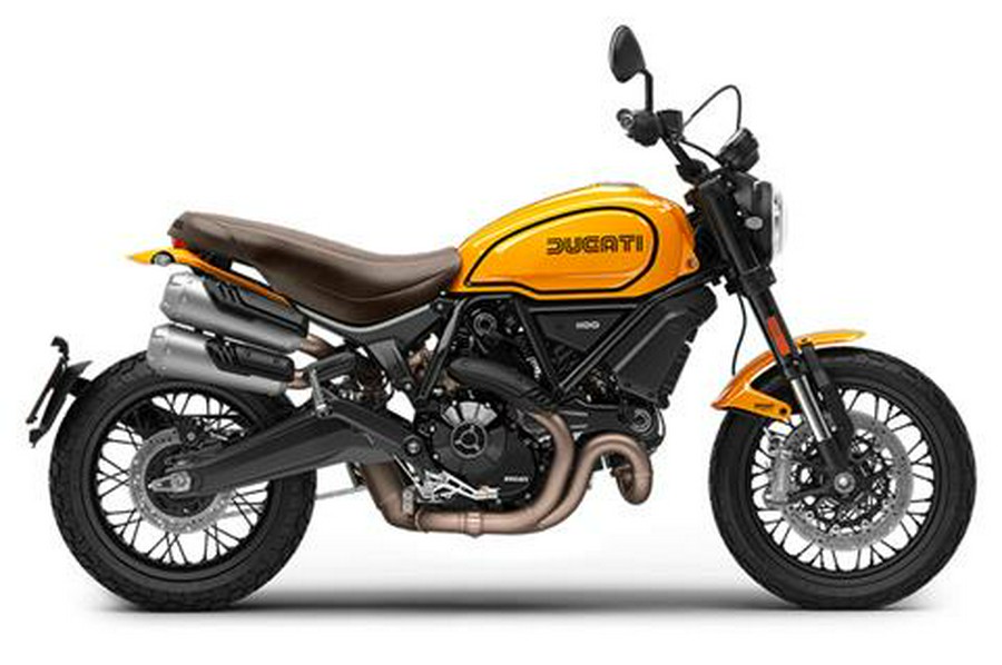 2022 Ducati Scrambler 1100 Tribute PRO