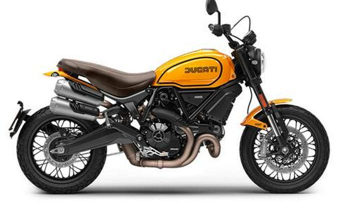 2022 Ducati Scrambler 1100 Tribute PRO