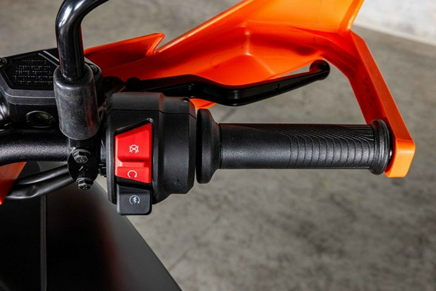 2026 KTM 390 Adventure R