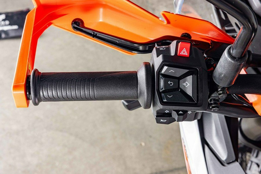 2026 KTM 390 Adventure R