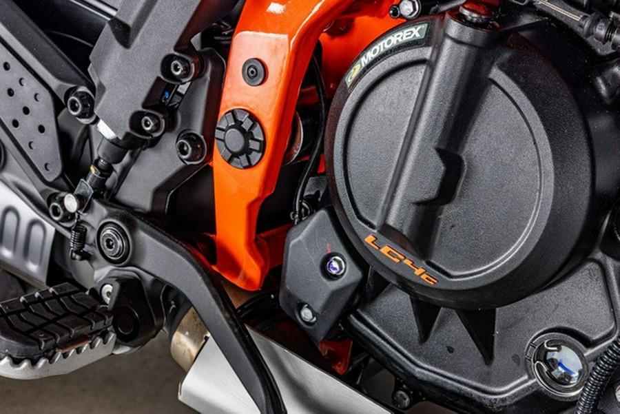 2026 KTM 390 Adventure R