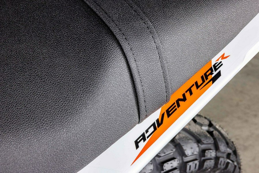 2026 KTM 390 Adventure R