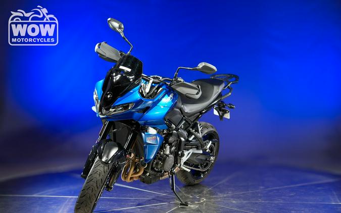 2022 Triumph TIGER SPORT 660 ABS