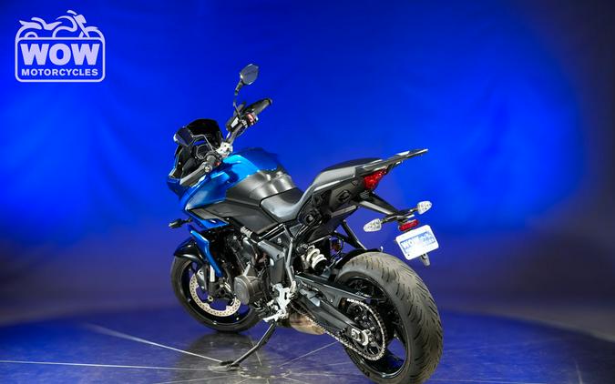 2022 Triumph TIGER SPORT 660 ABS
