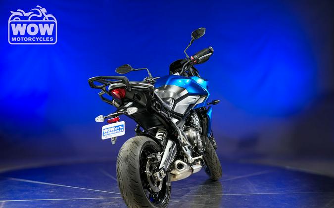 2022 Triumph TIGER SPORT 660 ABS