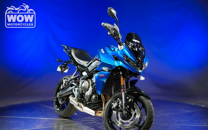 2022 Triumph TIGER SPORT 660 ABS