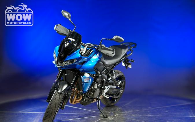 2022 Triumph TIGER SPORT 660 ABS