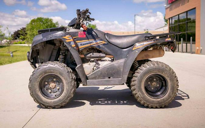 2018 Kawasaki Brute Force® 300