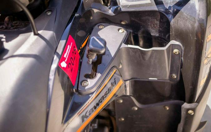2018 Kawasaki Brute Force® 300