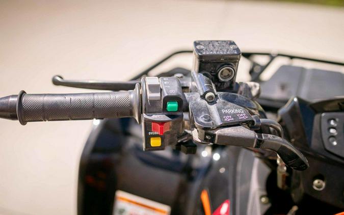 2018 Kawasaki Brute Force® 300