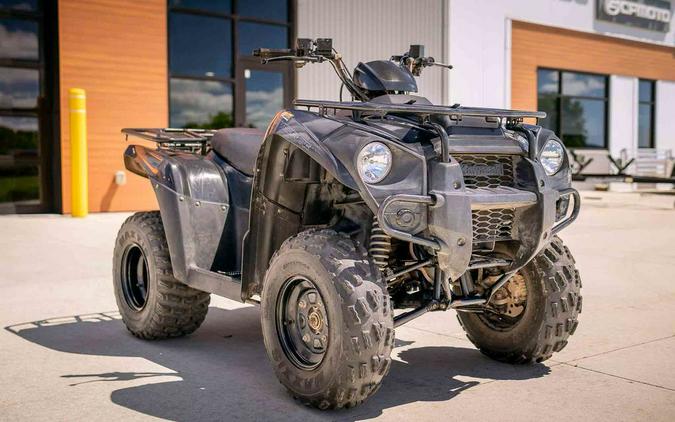 2018 Kawasaki Brute Force® 300