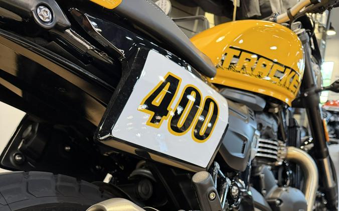 2027 Triumph Tracker 400