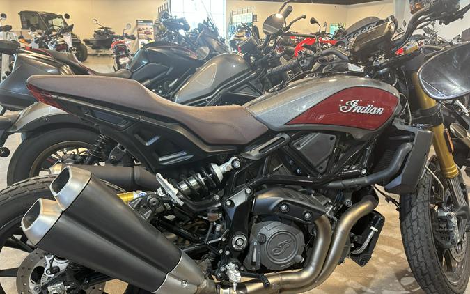 2019 Indian FTR 1200 S
