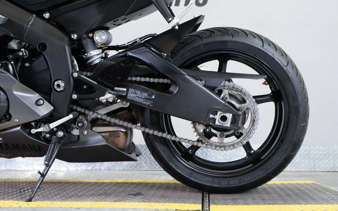 2019 Yamaha YZF-R6
