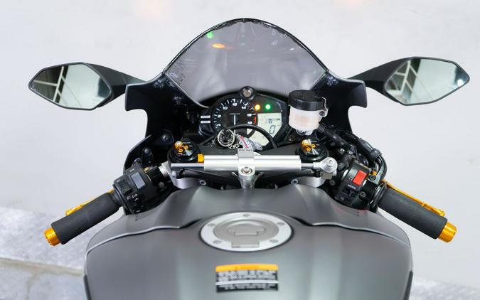 2019 Yamaha YZF-R6