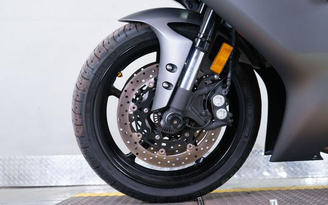 2019 Yamaha YZF-R6