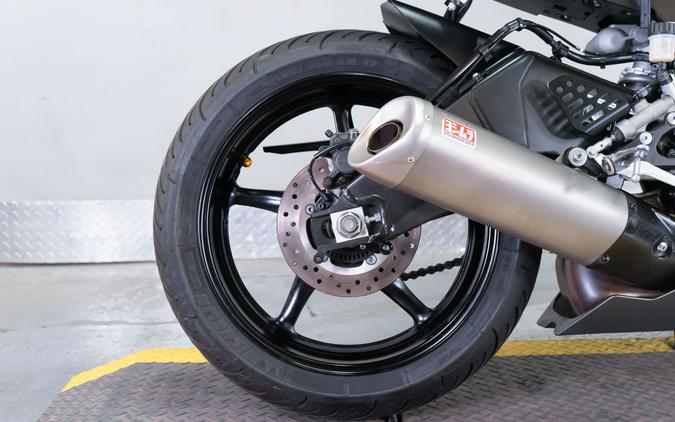 2019 Yamaha YZF-R6