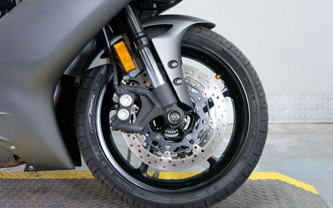 2019 Yamaha YZF-R6