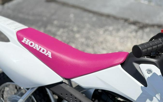 2026 Honda CRF 50F