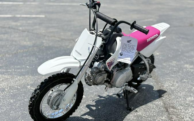 2026 Honda CRF 50F