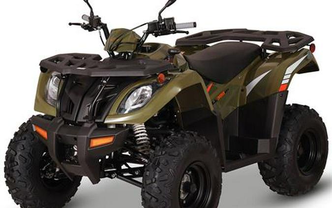 2027 Kayo Bull 300 EFI