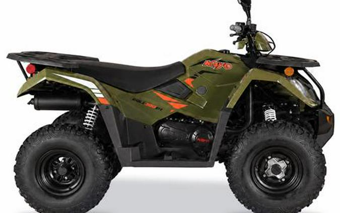 2027 Kayo Bull 300 EFI